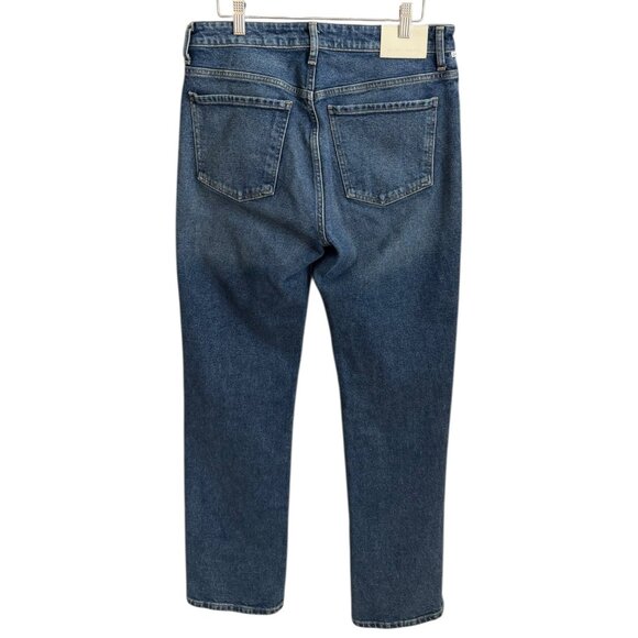 Citizens of Humanity Womens Zurie High Waist Straight Leg Jeans Size 30 - Picture 2 of 8